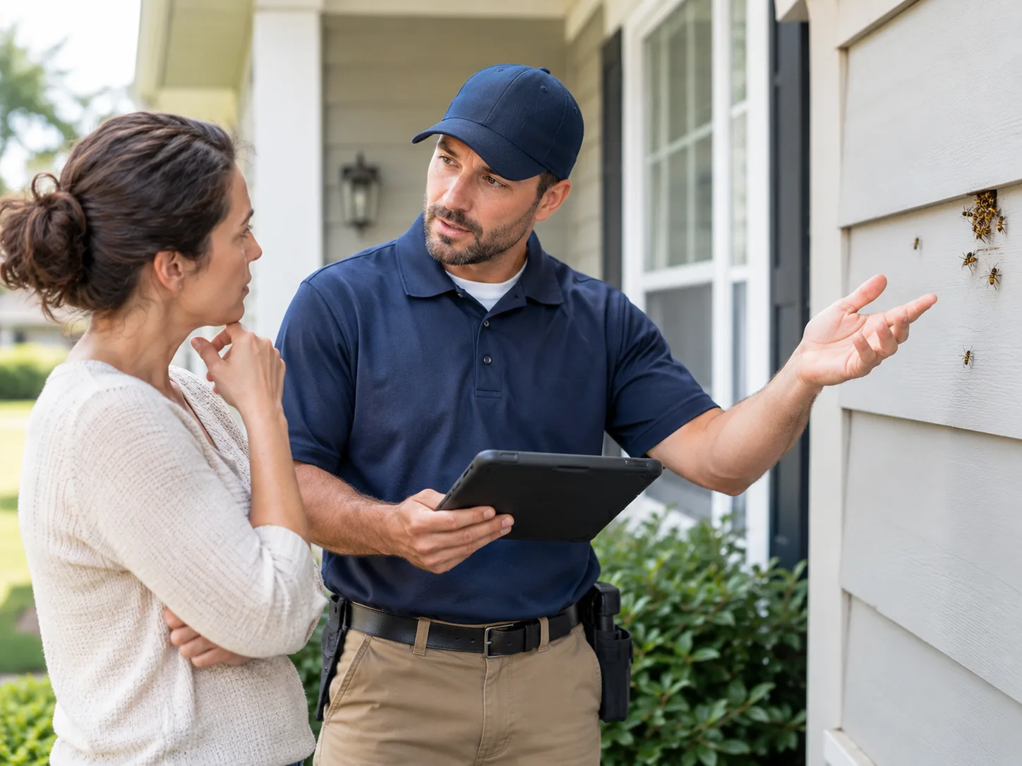 Pest Control Winamac, IN FAQs